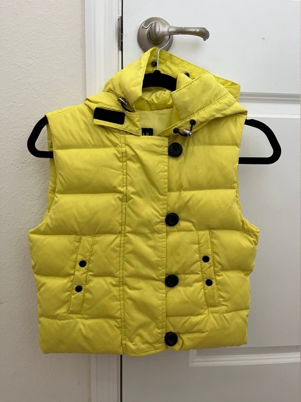 GAP Puffer Vest